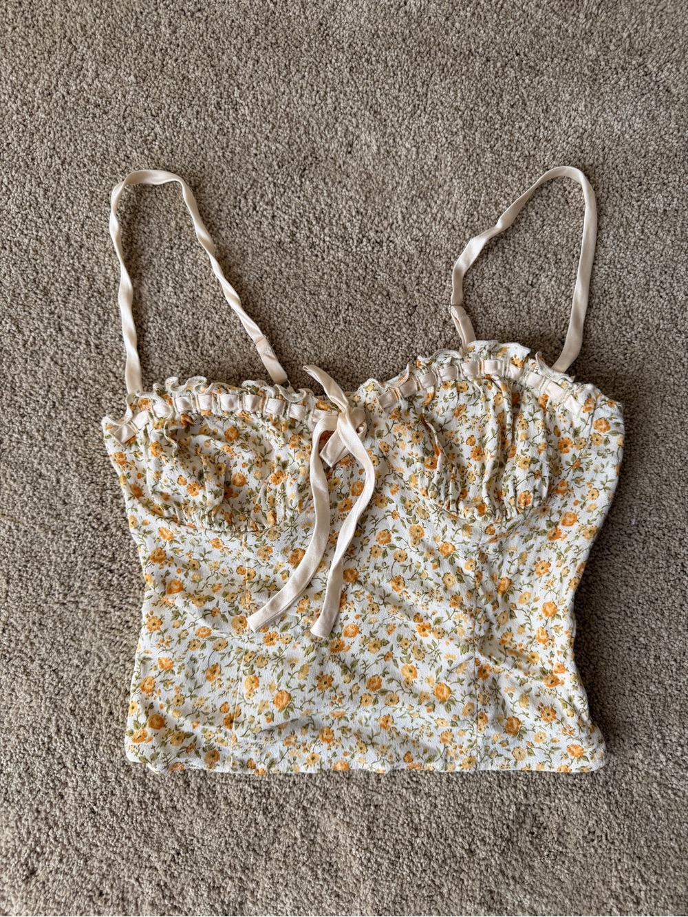 Reformation Tank Top